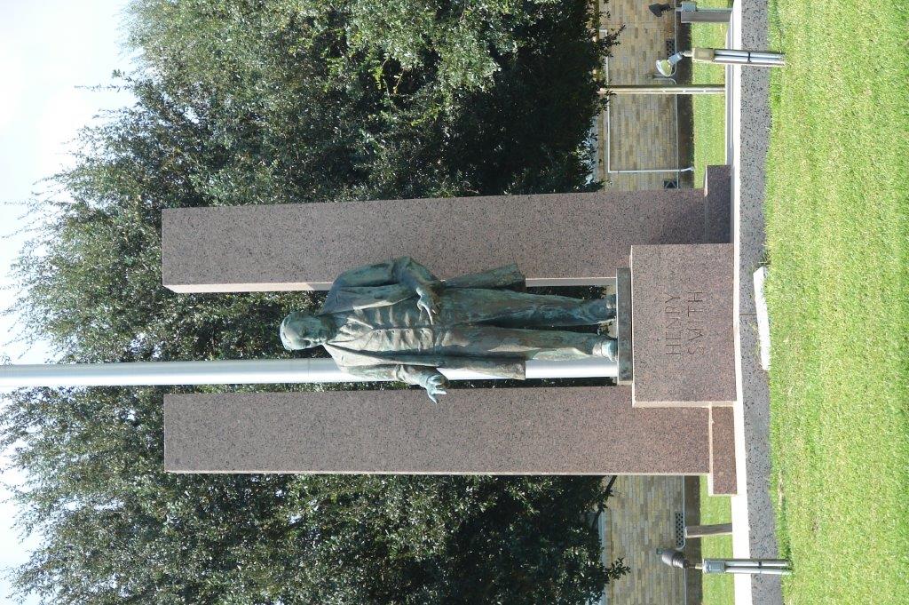 Henry Smith Statue